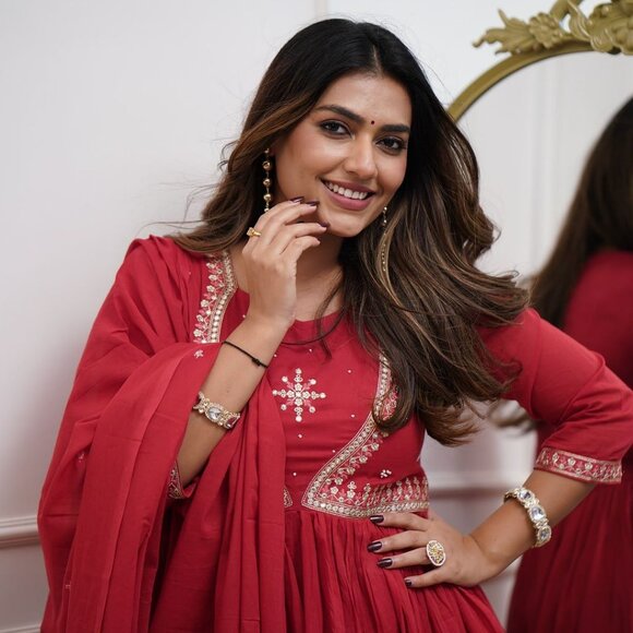 COTTON KURTI - Picture 5 of 13